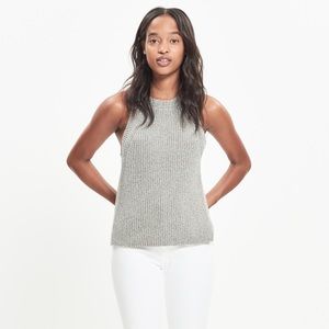 Madewell Valley Sweater Tank